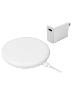 20 W High Speed Wireless Charger Set Cargadores