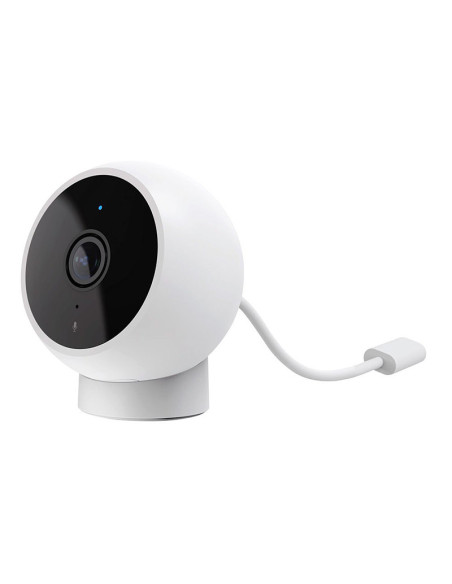 Security camera 1080p magnetic mount Cámaras de seguridad
