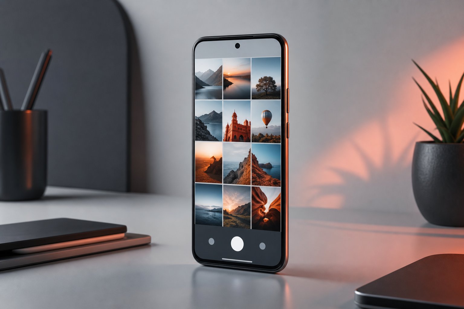 Cómo quitar la marca de agua en las fotos de móviles Xiaomi